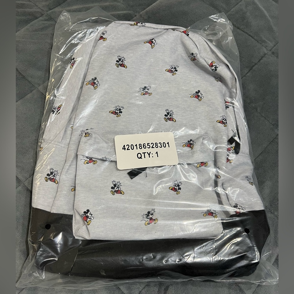 Mickey Mouse Backpack